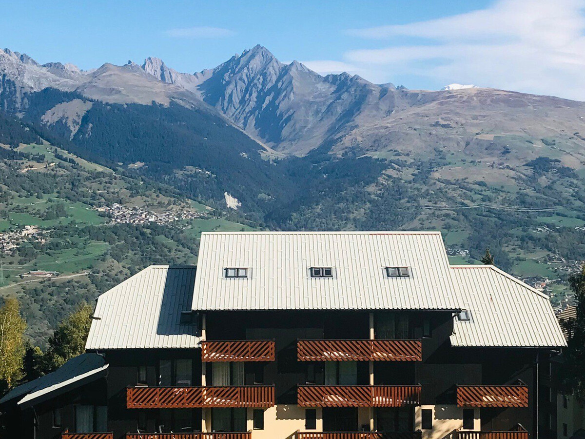 Studio 21m² accès direct pistes, vue Mont-Blanc - Photo 10