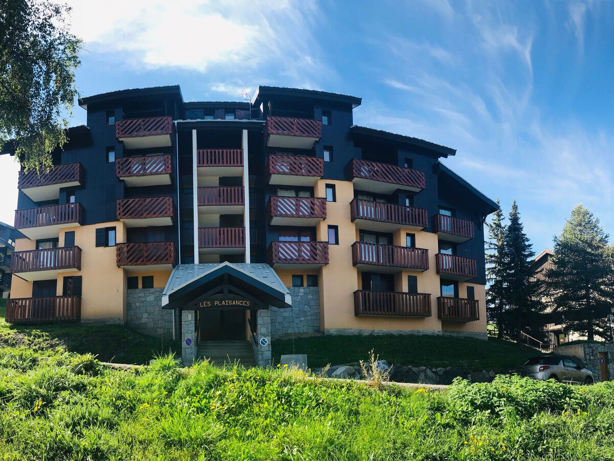 Studio 21m² accès direct pistes, vue Mont-Blanc - Photo 11