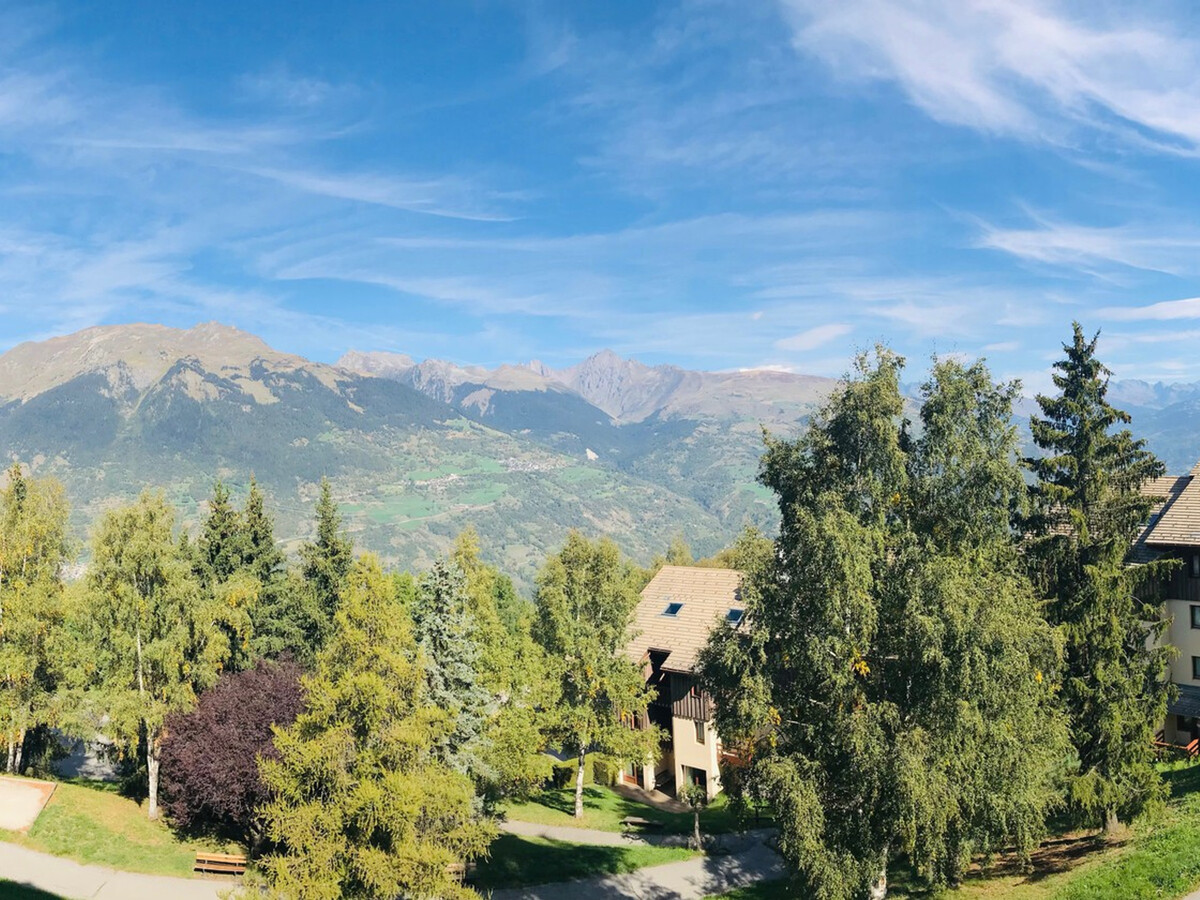 Studio 21m² accès direct pistes, vue Mont-Blanc - Photo 12