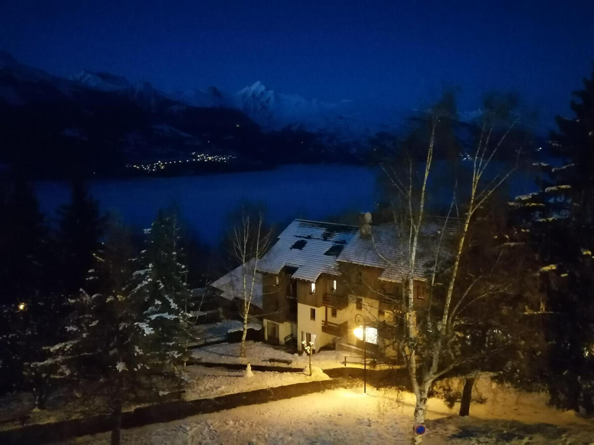 Studio 21m² accès direct pistes, vue Mont-Blanc - Photo 15