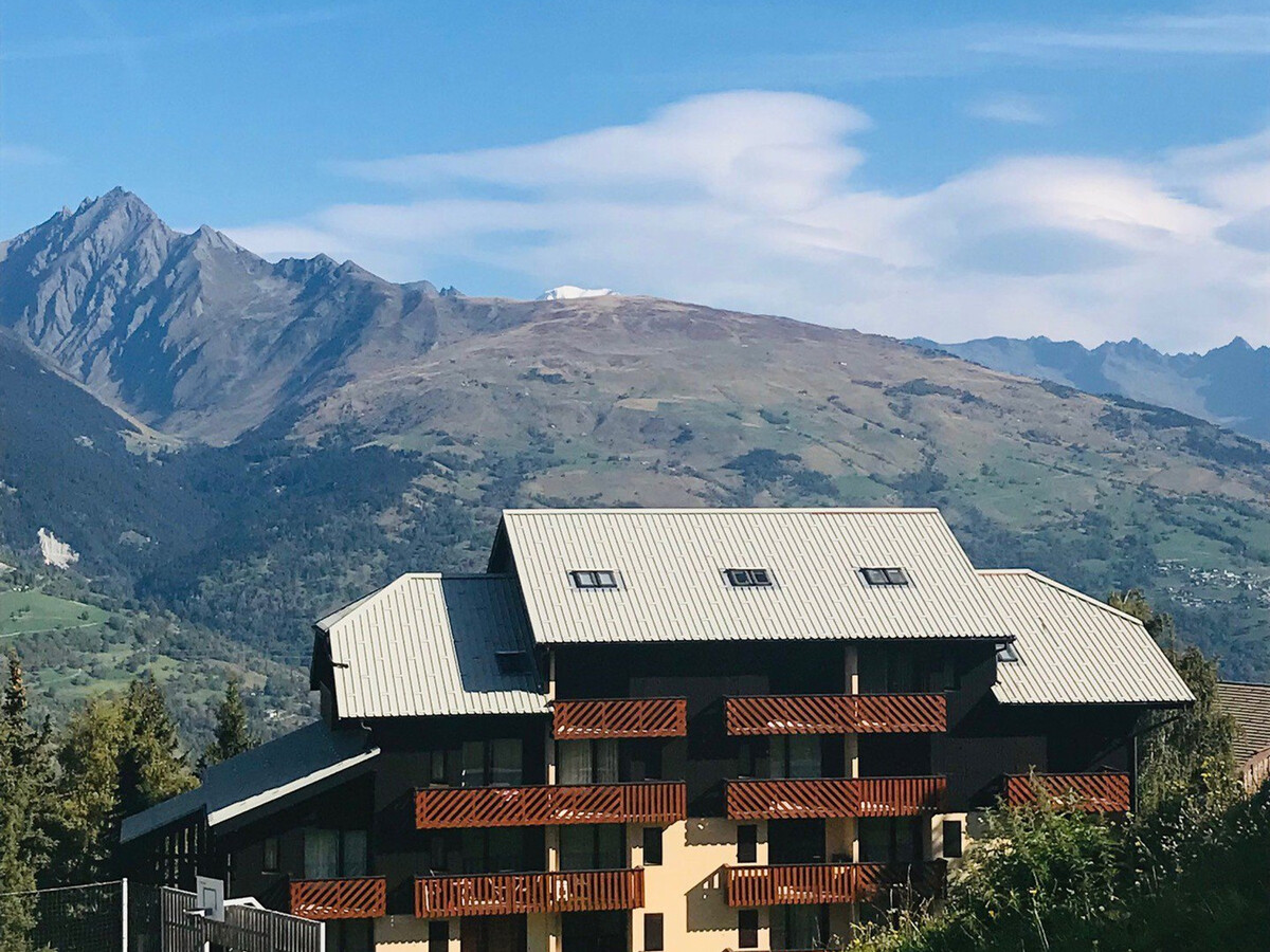 Studio 21m² accès direct pistes, vue Mont-Blanc - Photo 17