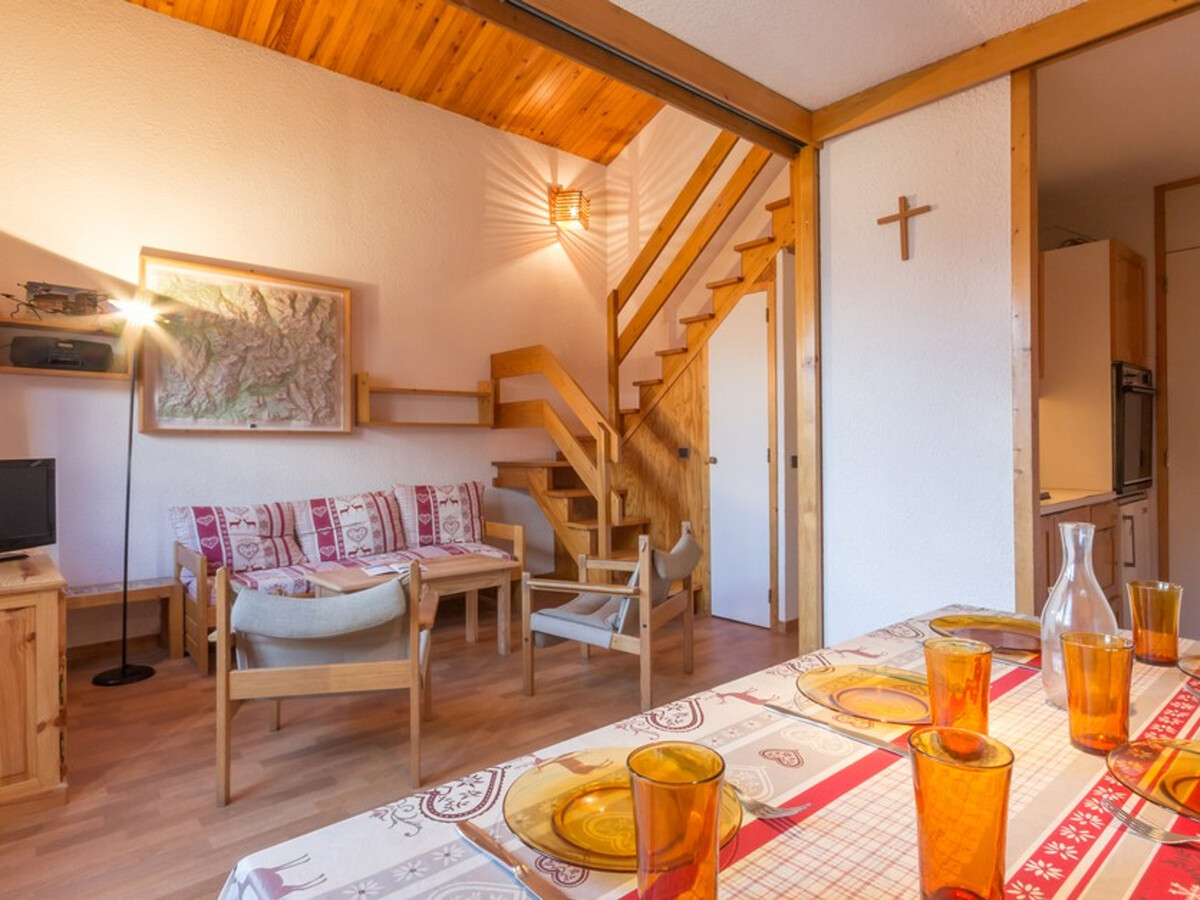 Duplex 8 pers. à 50m des pistes, accès direct télécabine - Photo 1