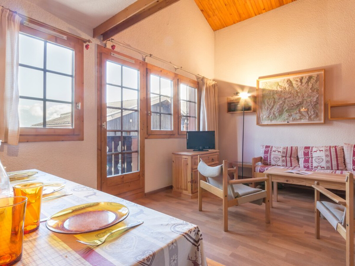 Duplex 8 pers. à 50m des pistes, accès direct télécabine - Photo 2