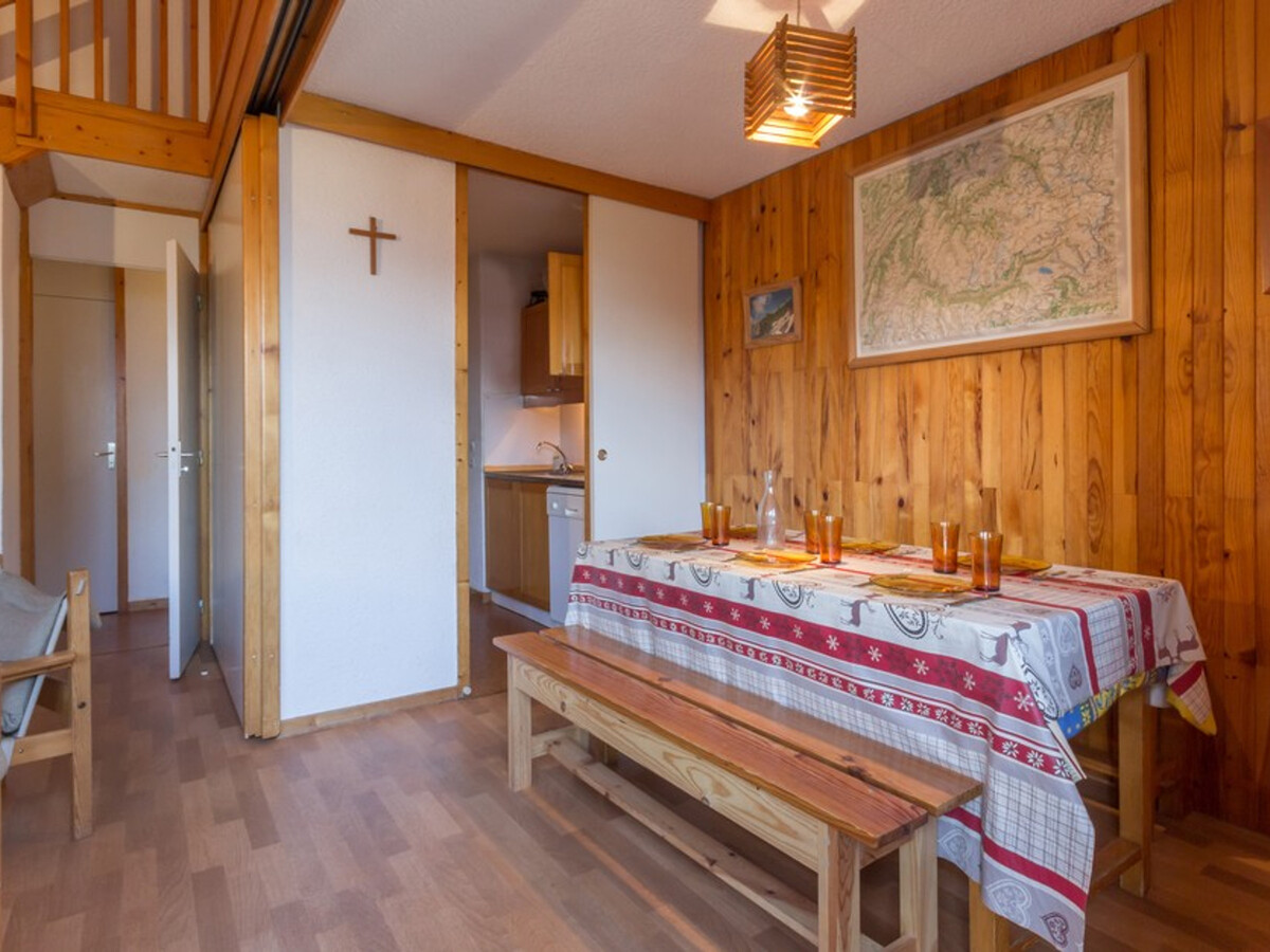 Duplex 8 pers. à 50m des pistes, accès direct télécabine - Photo 3