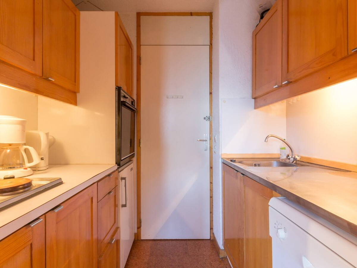 Duplex 8 pers. à 50m des pistes, accès direct télécabine - Photo 4