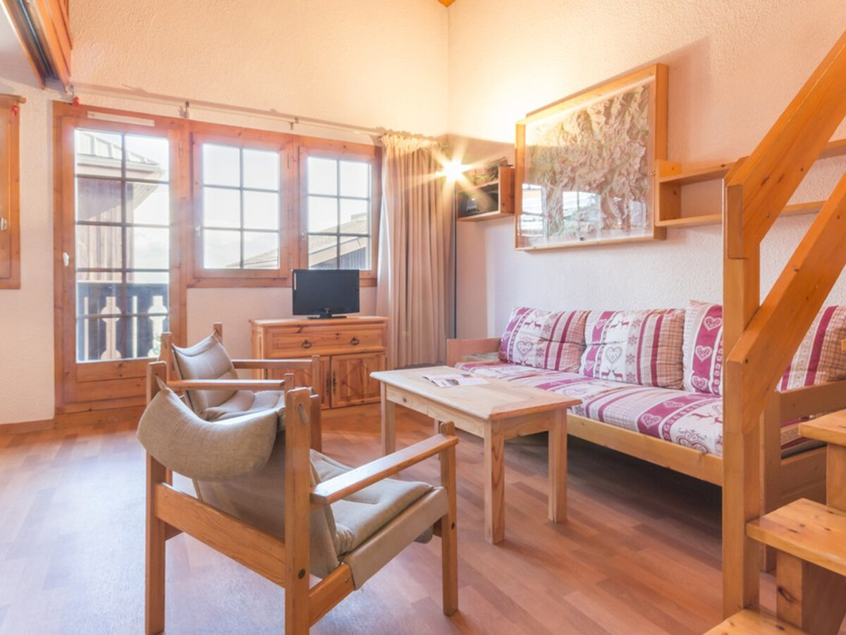 Duplex 8 pers. à 50m des pistes, accès direct télécabine - Photo 6