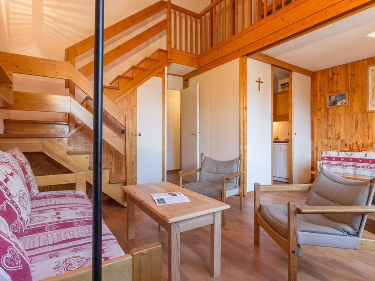Duplex 8 pers. à 50m des pistes, accès direct télécabine - Photo 7
