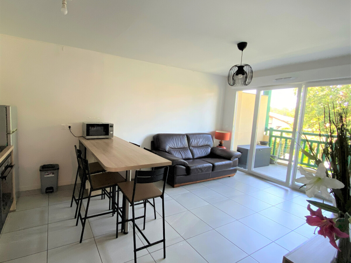 Appartement T3 rénové, terrasse sans vis-à-vis, parking - Photo 7