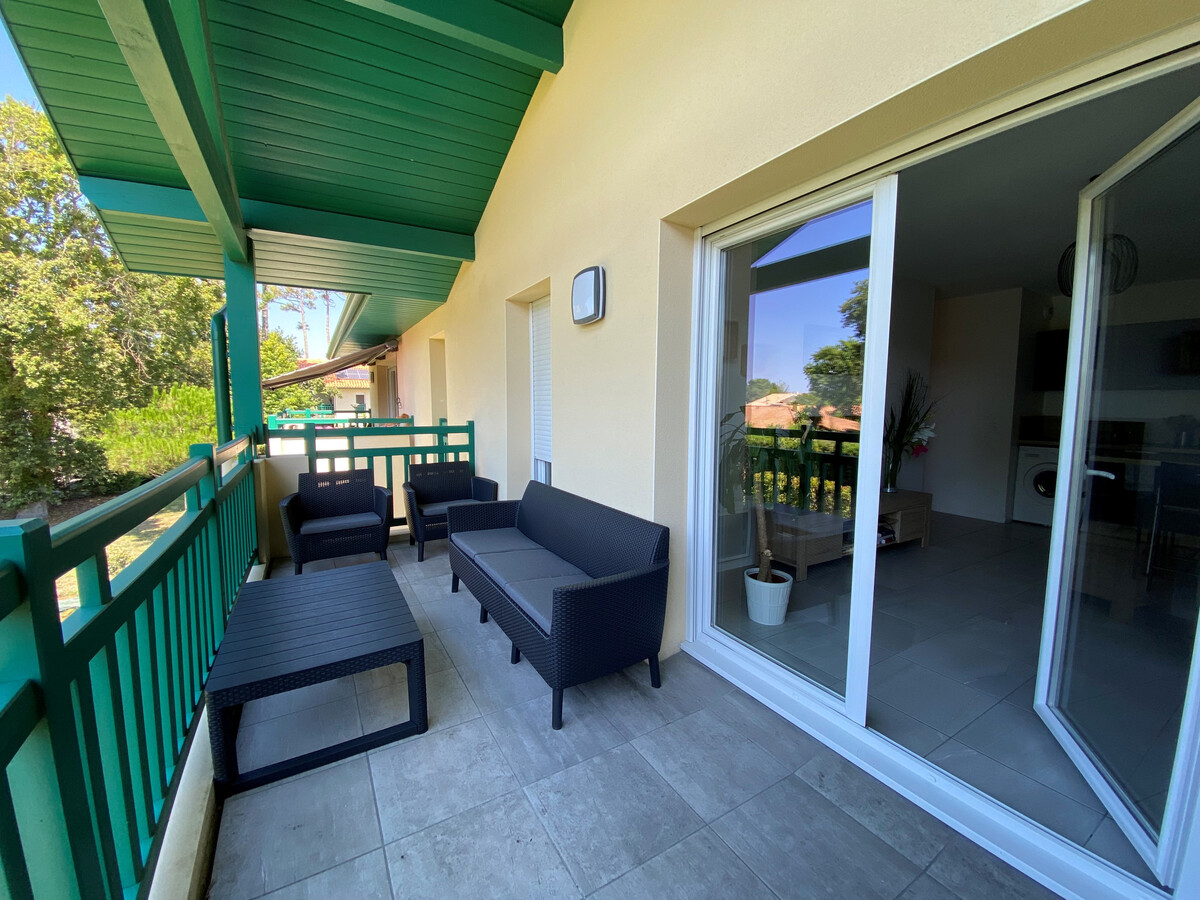 Appartement T3 rénové, terrasse sans vis-à-vis, parking - Photo 12