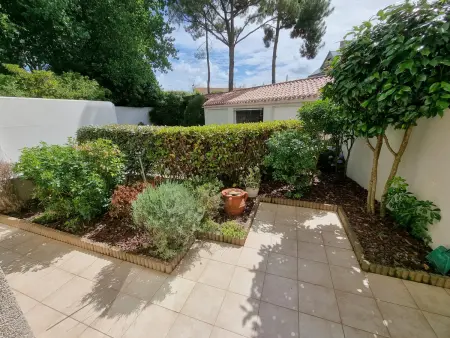 Location appartement à Les Sables d'Olonne, Charmant T2, terrasse privative, proche plage et commerces - Quartier des Présidents, Les Sables dOlonne