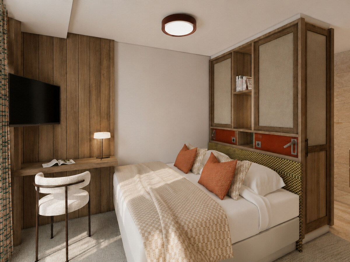 Apt Premium 84m² Palafour-Lodges - 8 pers - Tignes - Photo 2