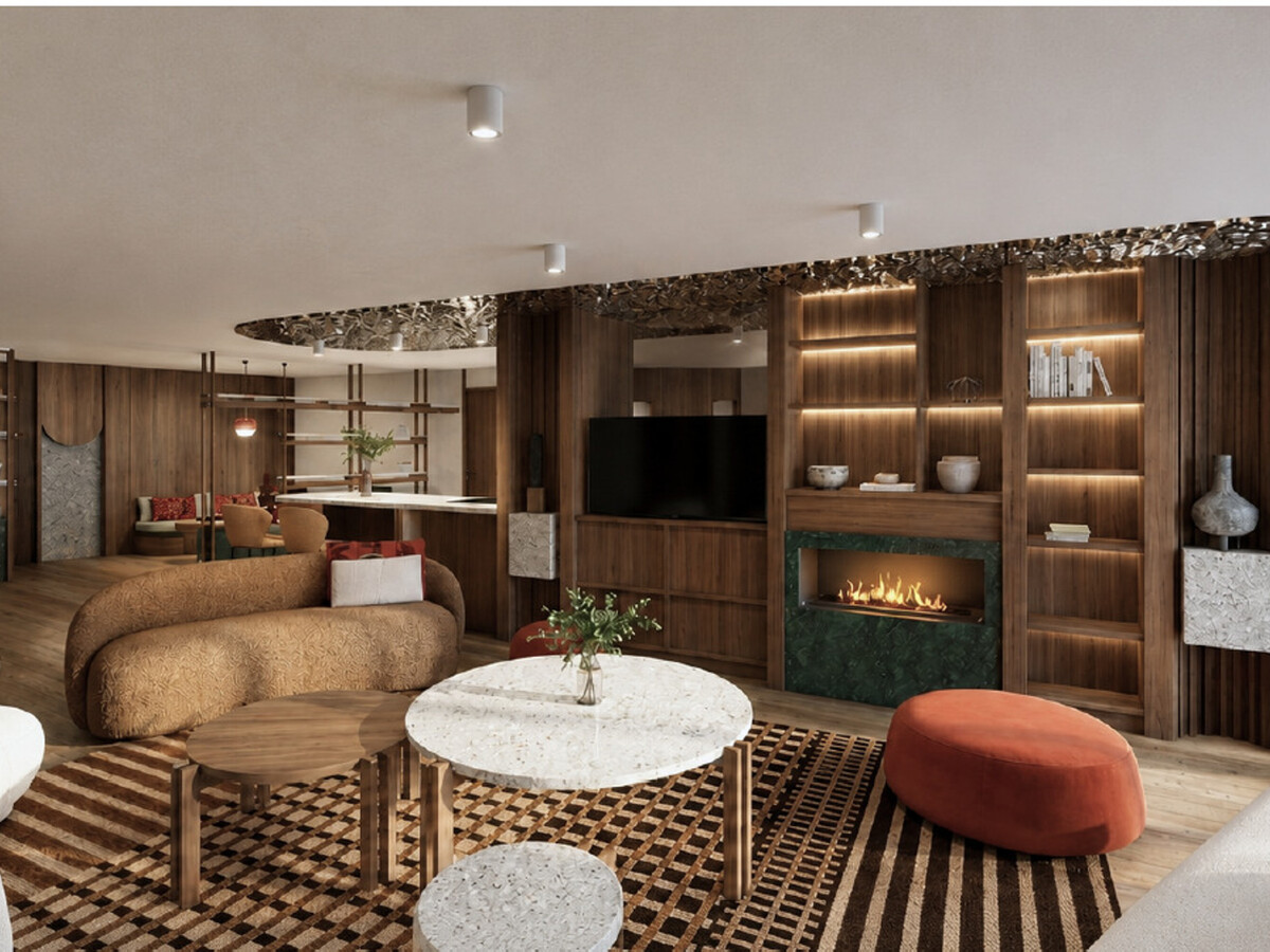 Apt Premium 200m² 12 pers, sauna à Tignes Le Lac - Photo 1