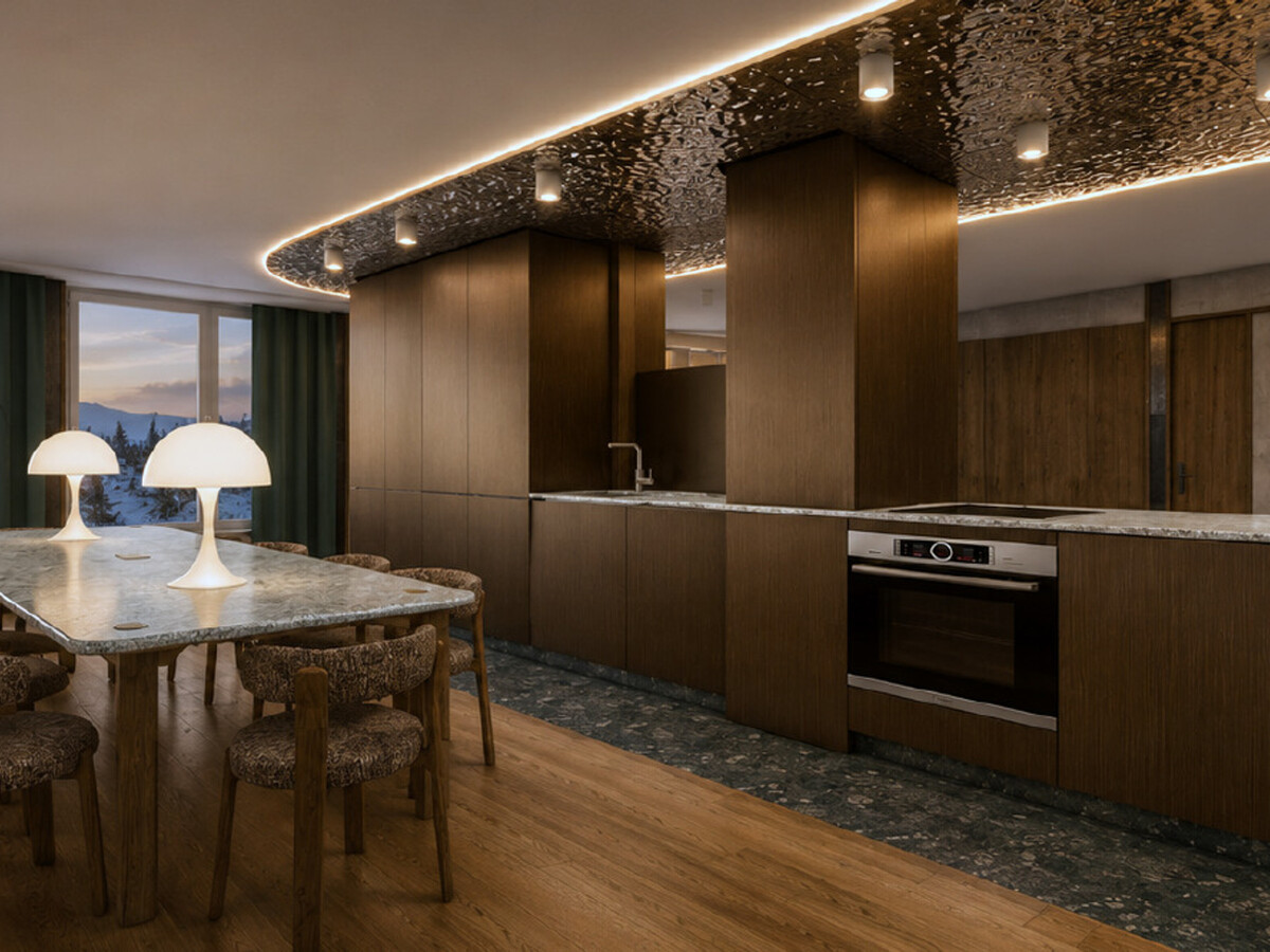 Apt Premium 200m² 12 pers, sauna à Tignes Le Lac - Photo 2