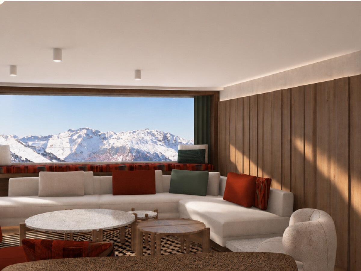 Apt Premium 200m² 12 pers, sauna à Tignes Le Lac - Photo 4