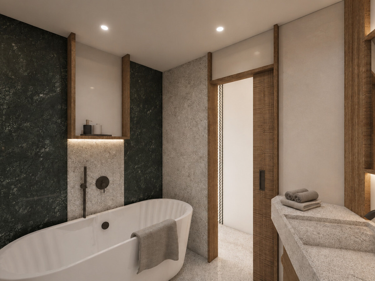 Apt Premium 200m² 12 pers, sauna à Tignes Le Lac - Photo 6