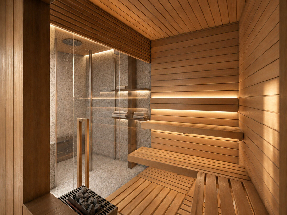 Apt Premium 200m² 12 pers, sauna à Tignes Le Lac - Photo 11