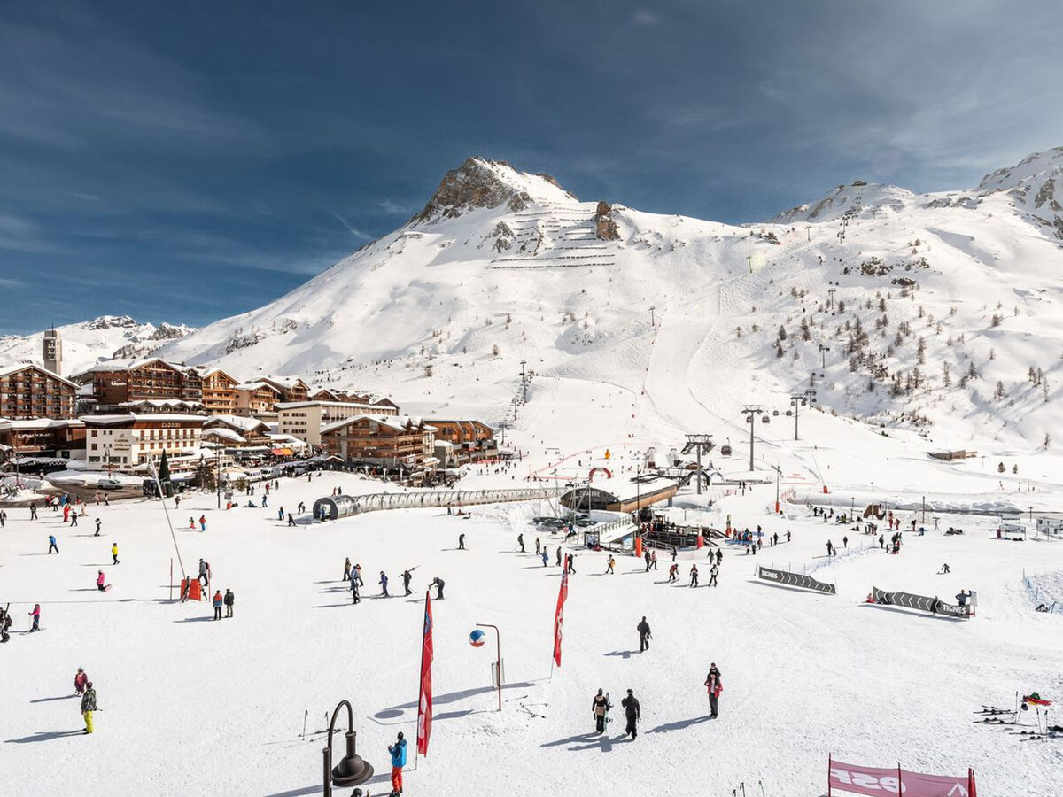 Apt Premium 200m² 12 pers, sauna à Tignes Le Lac - Photo 13