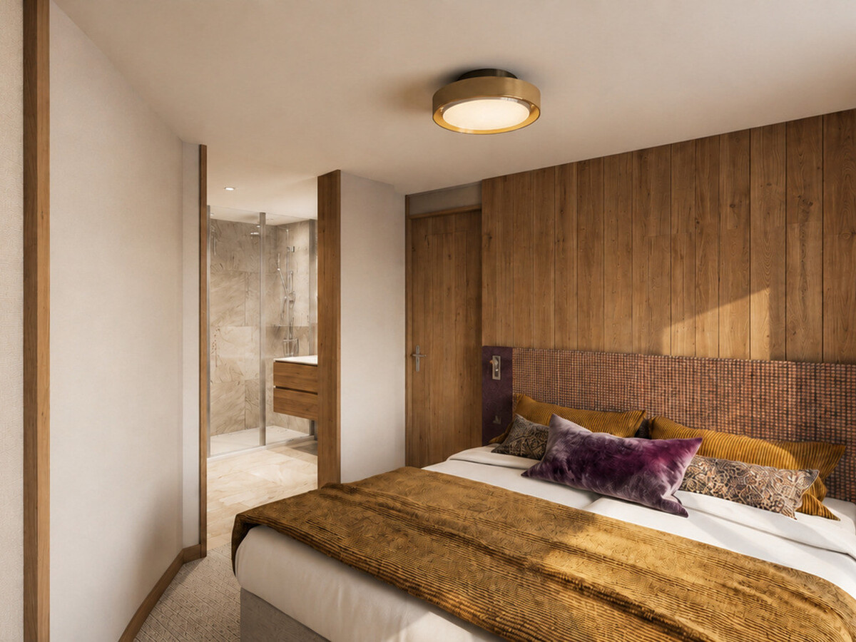 Apt. Petite Sassière, 3 ch., 86m² à Tignes Lac - Photo 2
