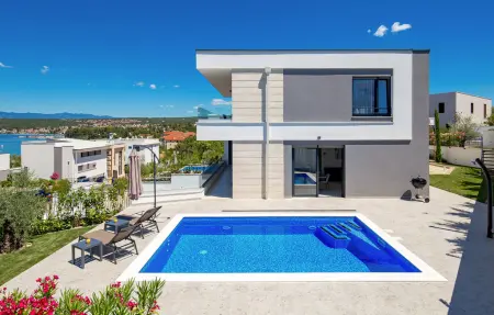 Location appartement à Malinska