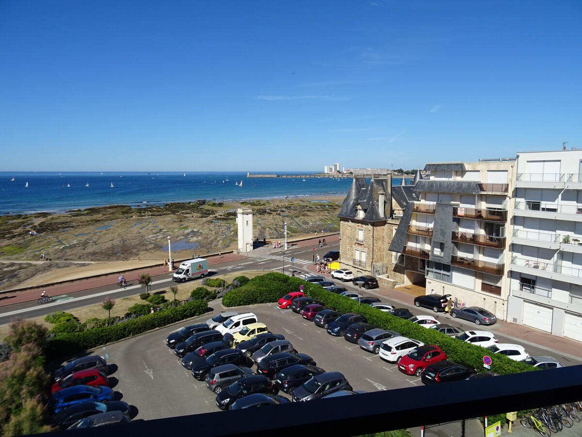 Studio 3* alcôve balcon face mer, 150m de plage - Photo 8