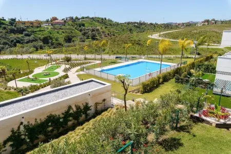 Location appartement à Mijas