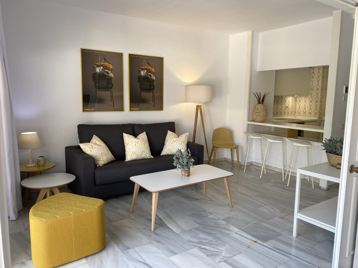 Appartement Sud avec terrasse, 2 piscines à Marbella - Photo 1
