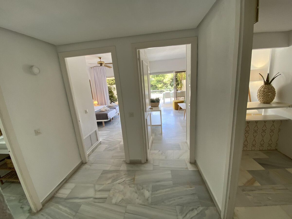 Appartement Sud avec terrasse, 2 piscines à Marbella - Photo 8
