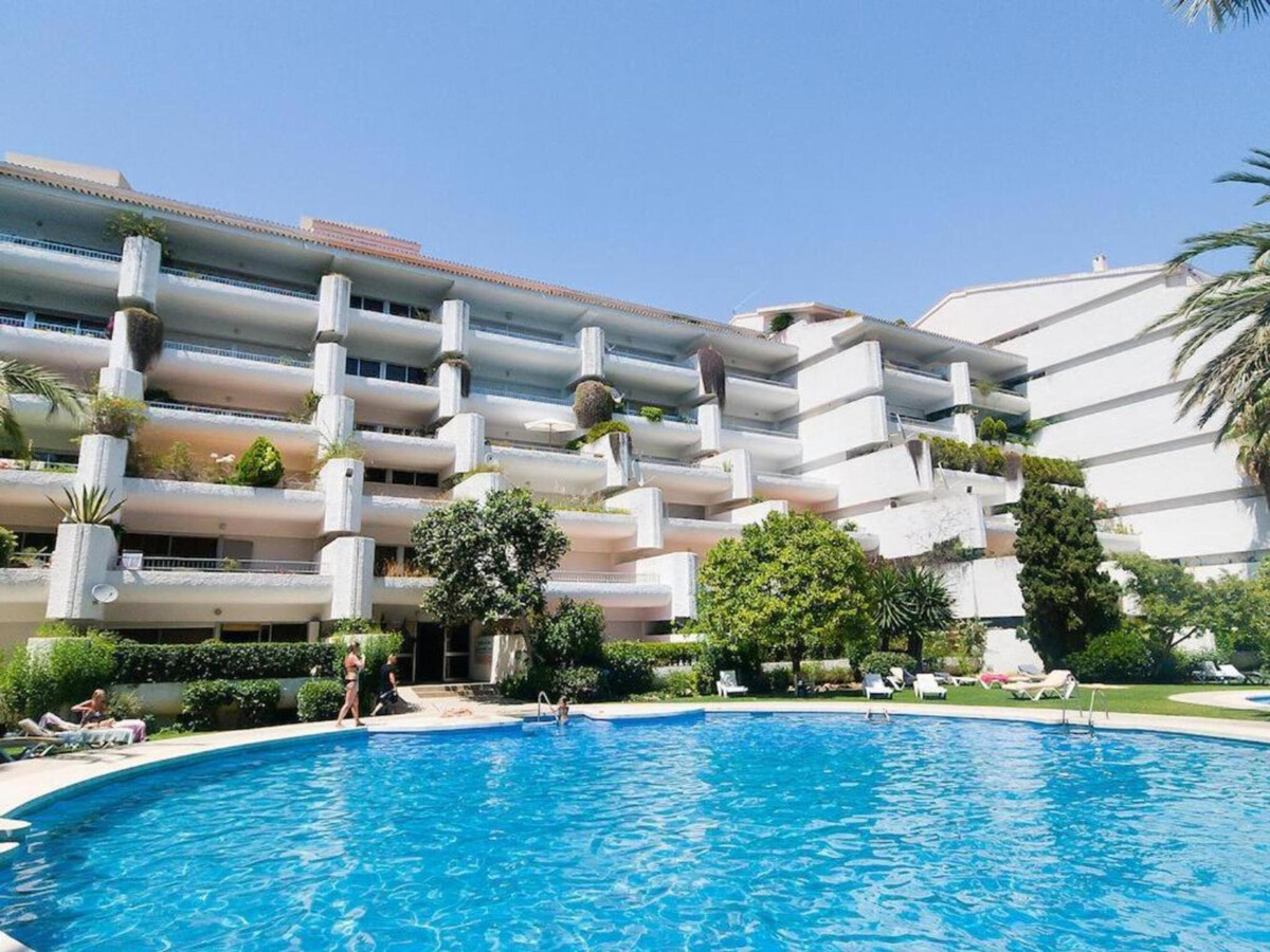Appartement Sud avec terrasse, 2 piscines à Marbella - Photo 17