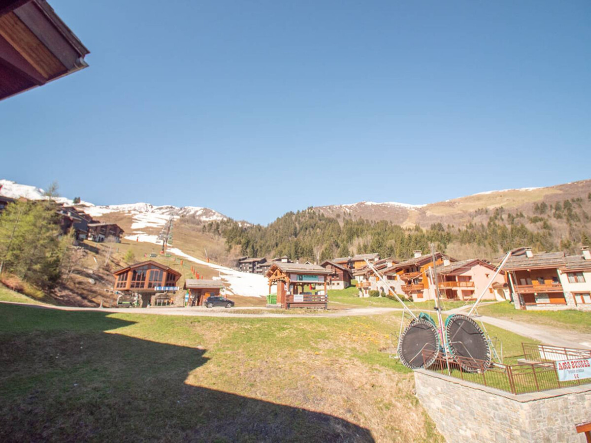 Duplex 3 pièces Valmorel, balcon 15 m² et casier skis - Photo 9