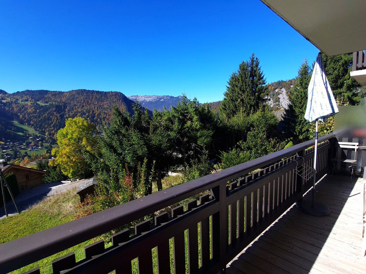 Appartement 4 pers. ski au pied à La Clusaz avec parking - Photo 8