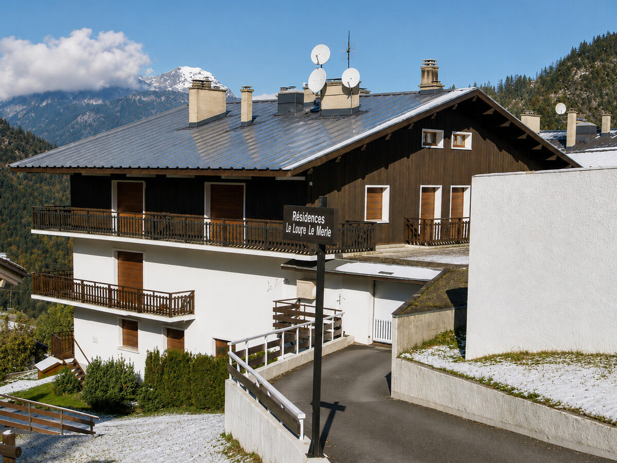 Appartement 4 pers. ski au pied à La Clusaz avec parking - Photo 10