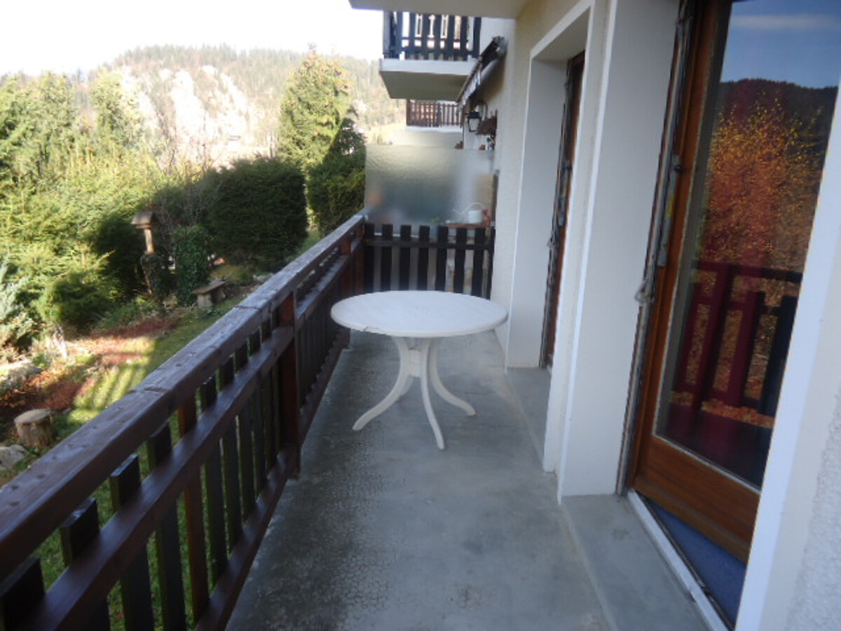 Appartement 4 pers. ski au pied à La Clusaz avec parking - Photo 14