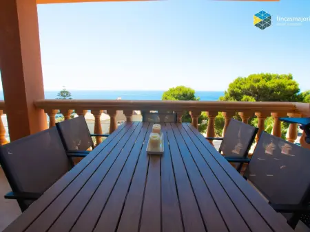 Appartement 70m² à Cala Pi, 2 chambres, climatisé : photo 2