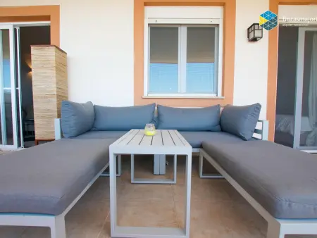 Appartement 70m² à Cala Pi, 2 chambres, climatisé : photo 6