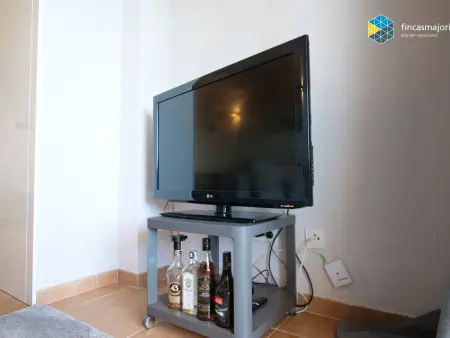 Appartement 70m² à Cala Pi, 2 chambres, climatisé : photo 11