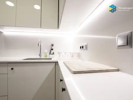 Appartement 70m² à Cala Pi, 2 chambres, climatisé : photo 15