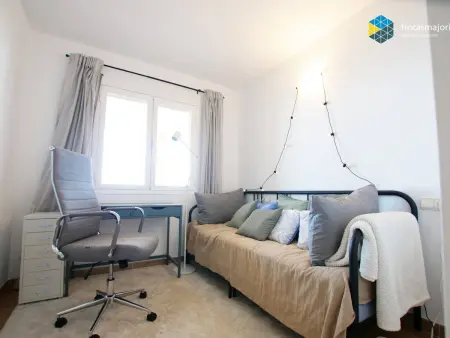 Appartement 70m² à Cala Pi, 2 chambres, climatisé : photo 21