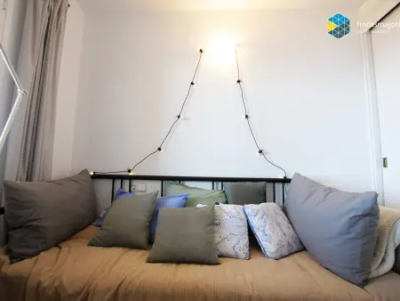 Appartement 70m² à Cala Pi, 2 chambres, climatisé : photo 23