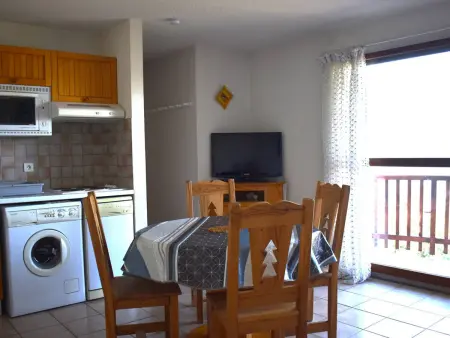 Appartement 2 pièces sud avec parking à Font-Romeu : photo 2