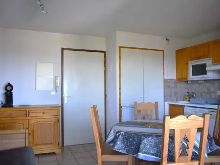 Appartement 2 pièces sud avec parking à Font-Romeu : photo 3
