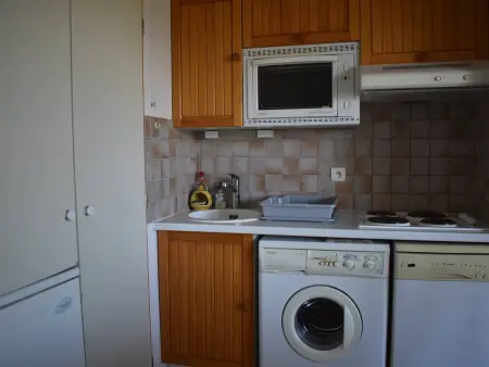 Appartement 2 pièces sud avec parking à Font-Romeu : photo 7