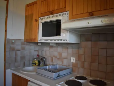 Appartement 2 pièces sud avec parking à Font-Romeu : photo 8