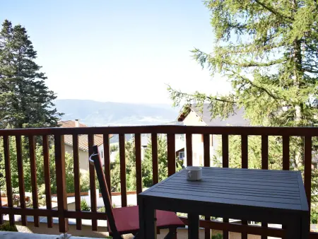 Appartement 2 pièces sud avec parking à Font-Romeu : photo 9