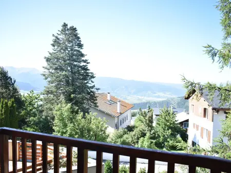 Appartement 2 pièces sud avec parking à Font-Romeu : photo 10