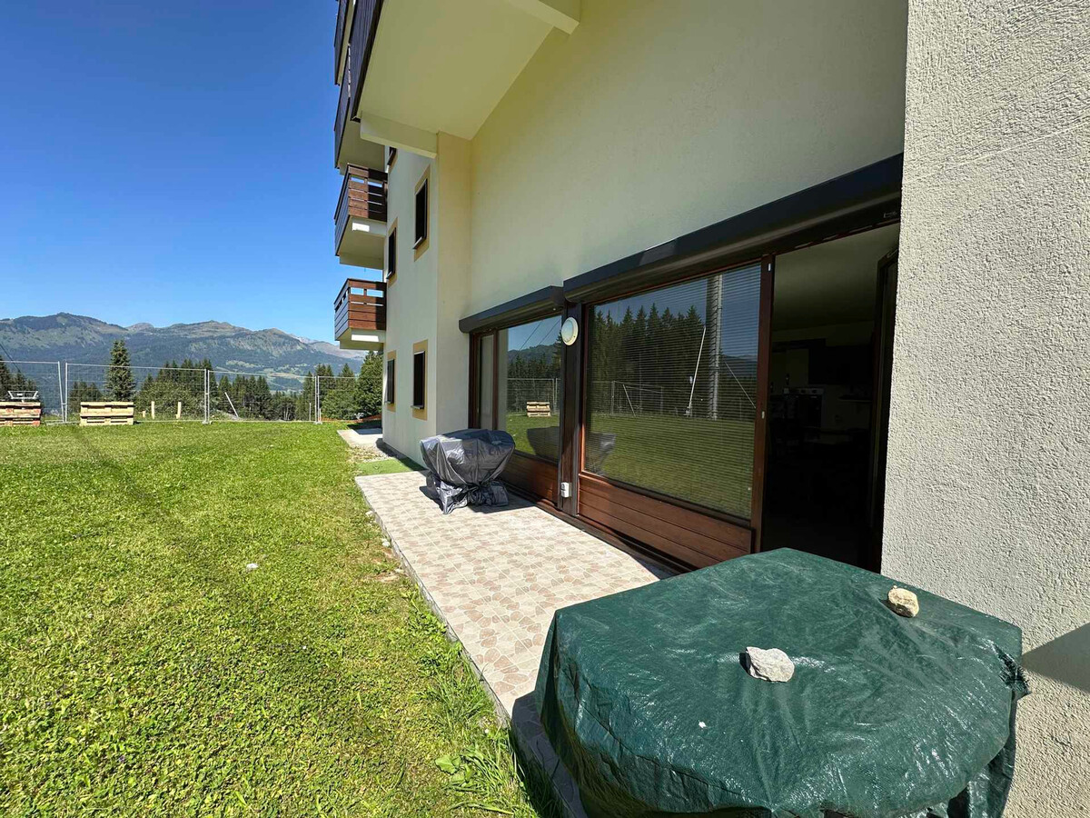 Appartement 60 m² 6 pers. pied des pistes Morillon - Photo 8