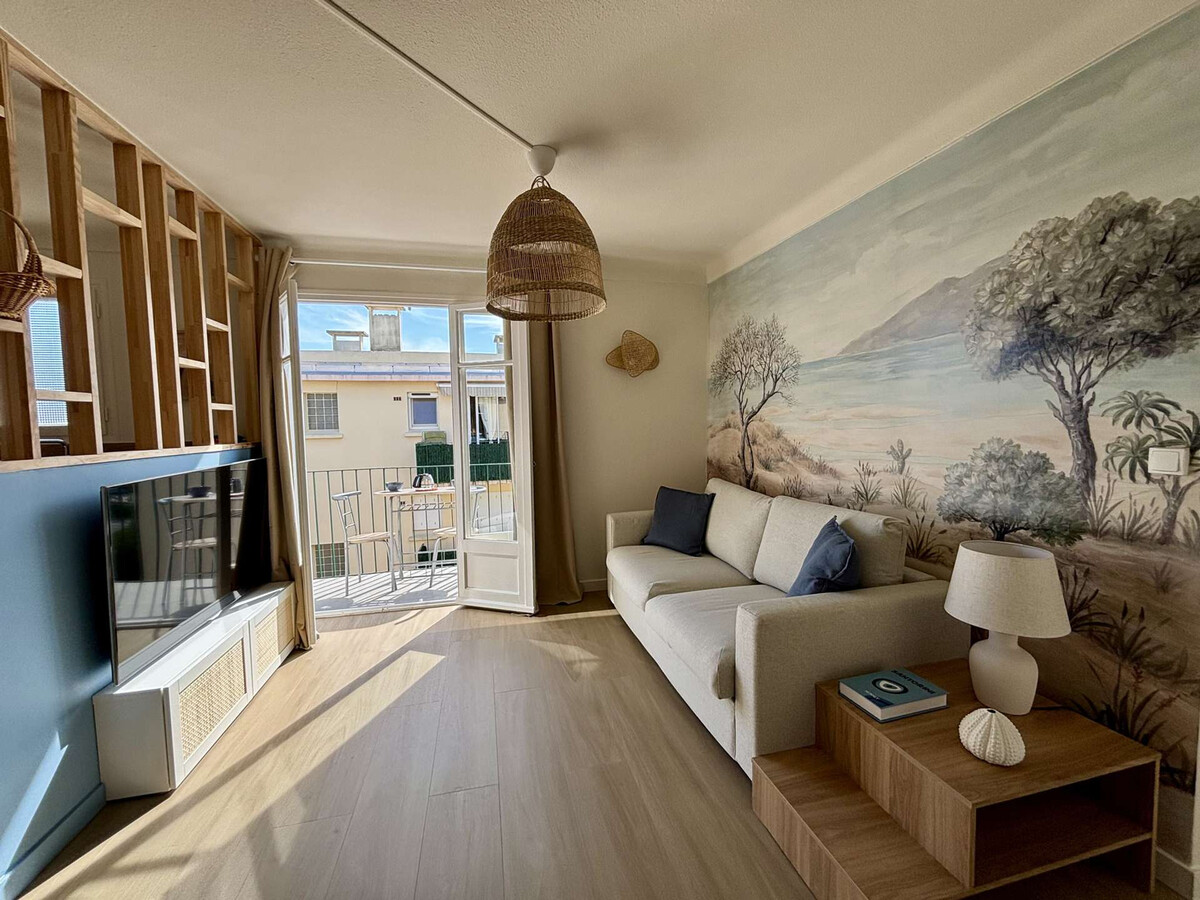 Appartement 300m plage, balcon, garage – Argelès-sur-Mer - Photo 2