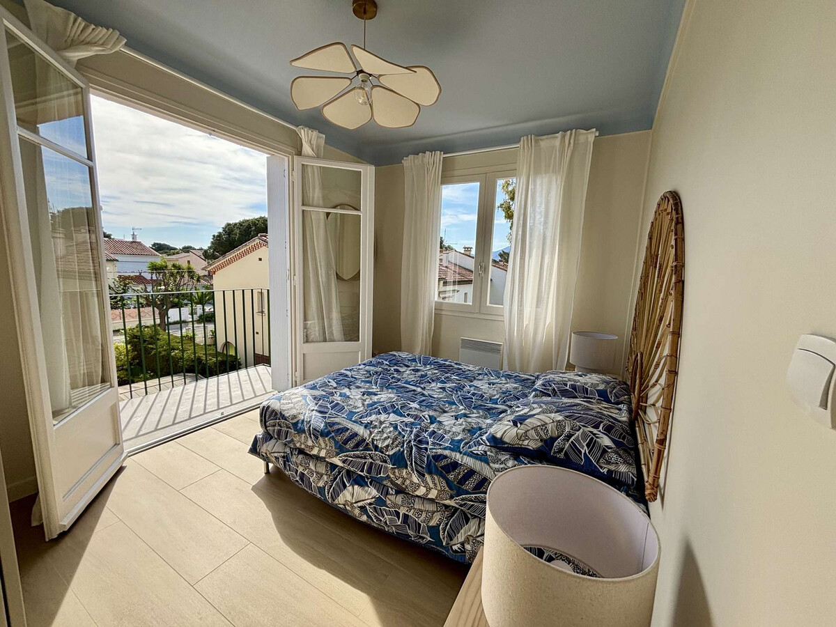 Appartement 300m plage, balcon, garage – Argelès-sur-Mer - Photo 8