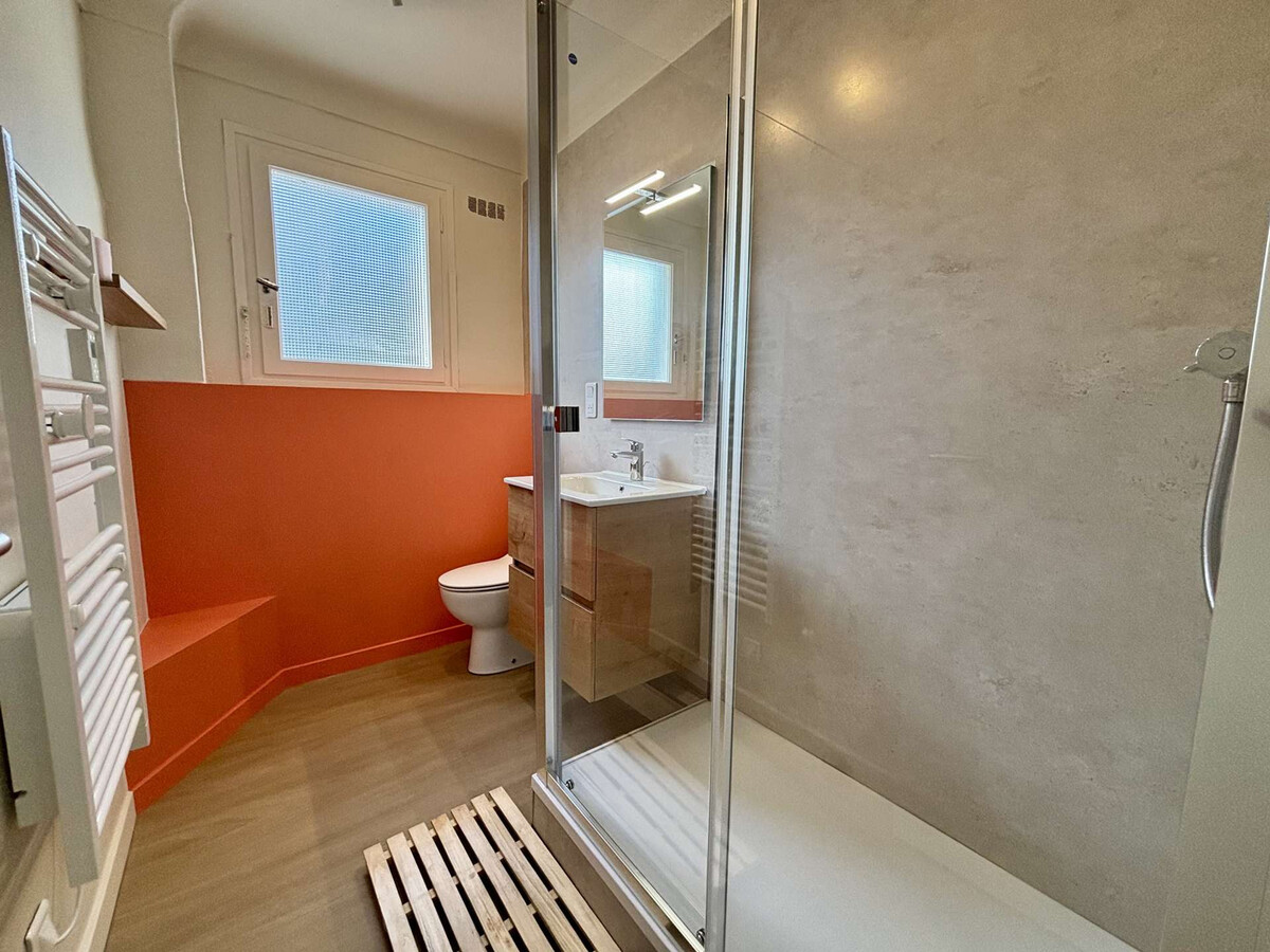 Appartement 300m plage, balcon, garage – Argelès-sur-Mer - Photo 9