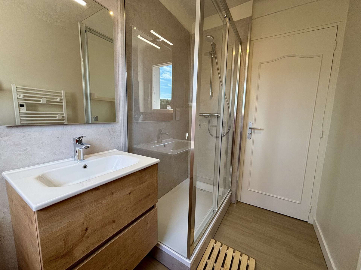 Appartement 300m plage, balcon, garage – Argelès-sur-Mer - Photo 11