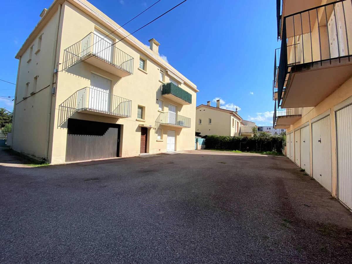 Appartement 300m plage, balcon, garage – Argelès-sur-Mer - Photo 16